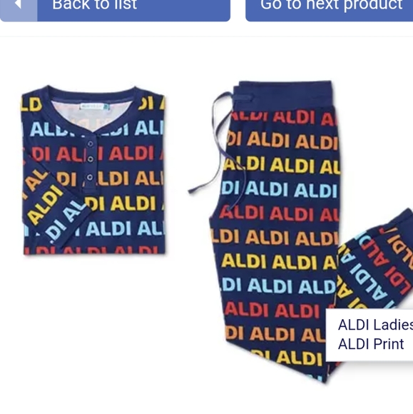 aldi Intimates & Sleepwear Nwt Aldi Hear September 223 Ladies Aldi Hear Pajamas Poshmark
